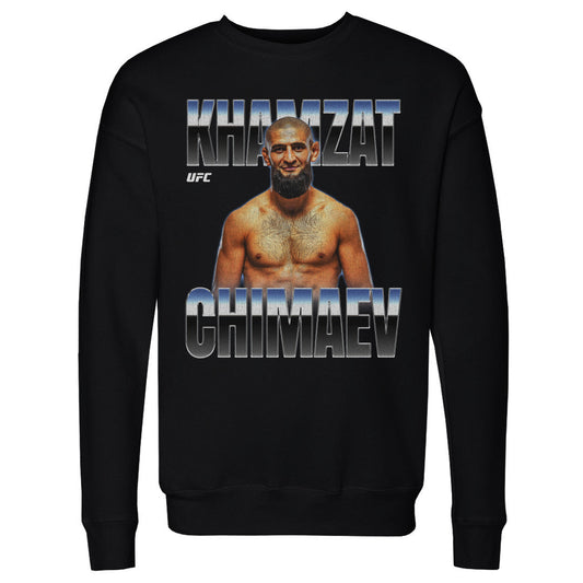Khamzat Chimaev Fighter Name WHT