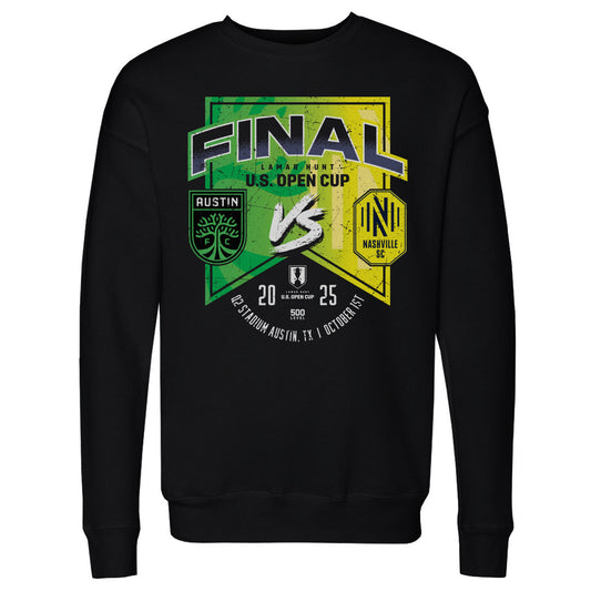 U.S. Open Cup 2025 Austin FC Vs. Nashville SC WHT
