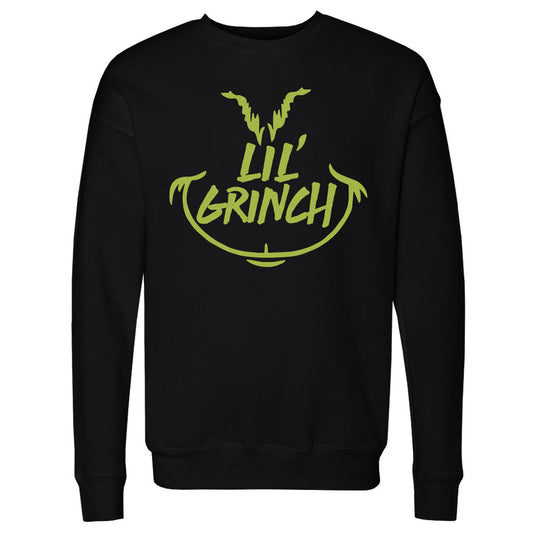 Christmas Lil' Grinch WHT