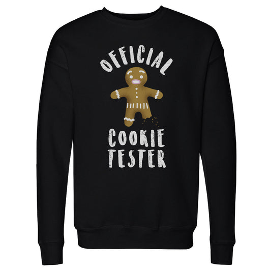 Christmas Official Cookie Tester WHT