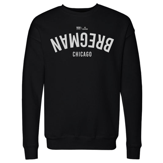 Alex Bregman Chicago C Invert WHT