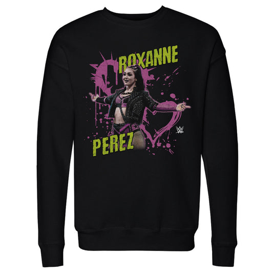 Roxanne Perez Hearts WHT