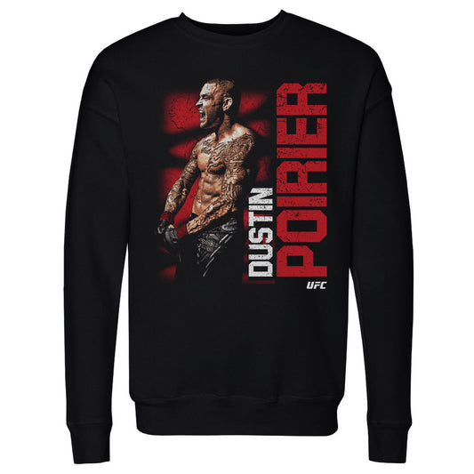 Dustin Poirier Pose WHT