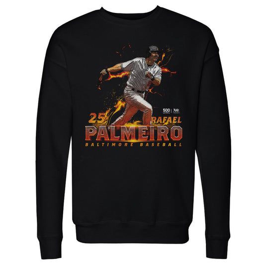 Rafael Palmeiro Baltimore Player Name WHT
