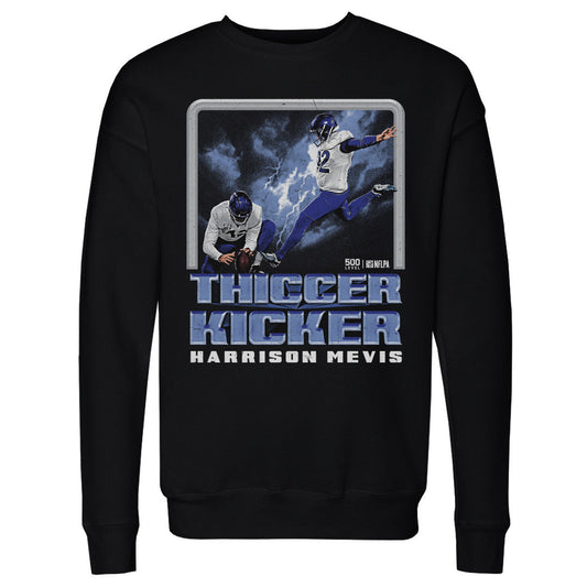 Harrison Mevis Los Angeles R Thiccer Kicker WHT
