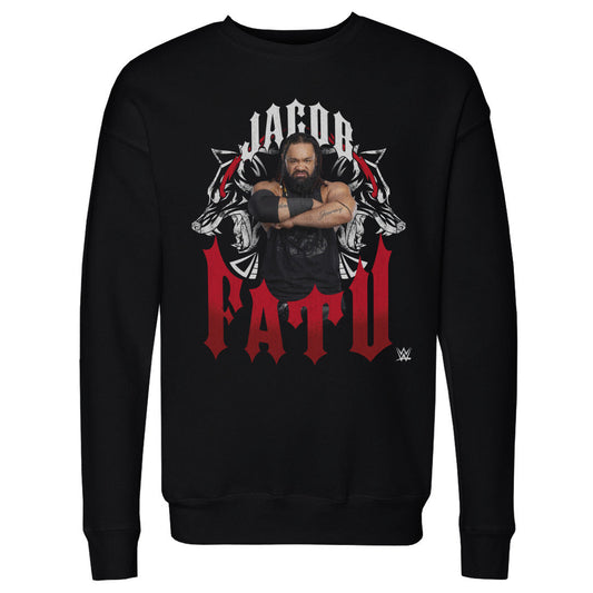 Jacob Fatu Werewolf Tribal WHT