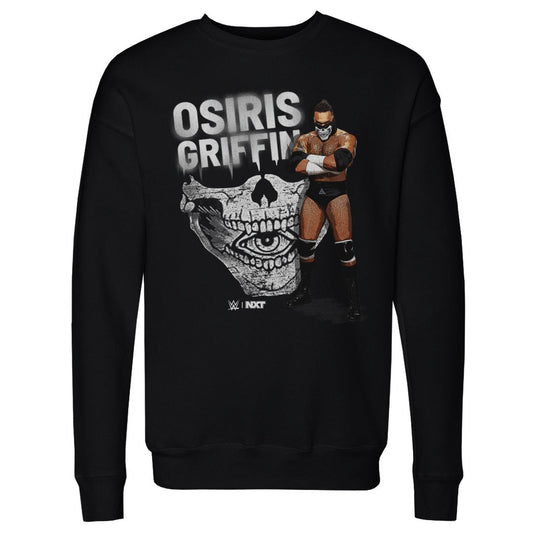 Osiris Griffin Skull Mask WHT