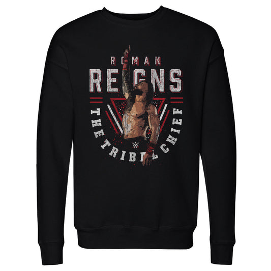 Roman Reigns Gritty WHT