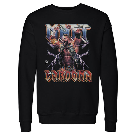 Matt Cardona WWE Lightning WHT