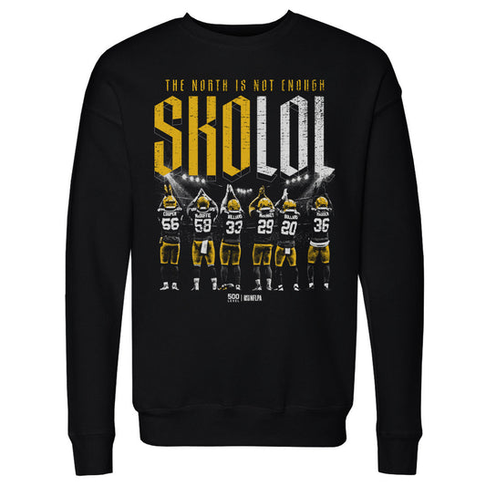 Green Bay Football SKOLOL The North Is Not Enough WHT