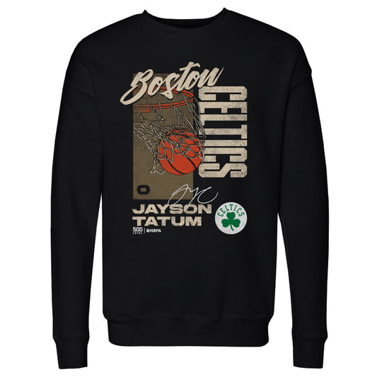Jayson Tatum Boston Celtics All Net WHT