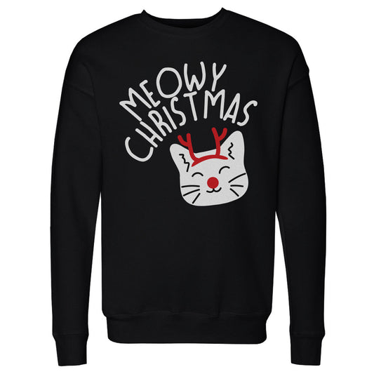 Christmas Meowy Christmas WHT