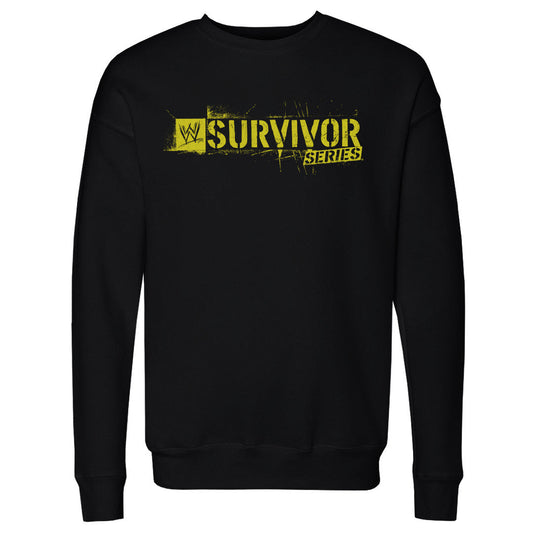 WWE Survivor Series 2009 Logo WHT