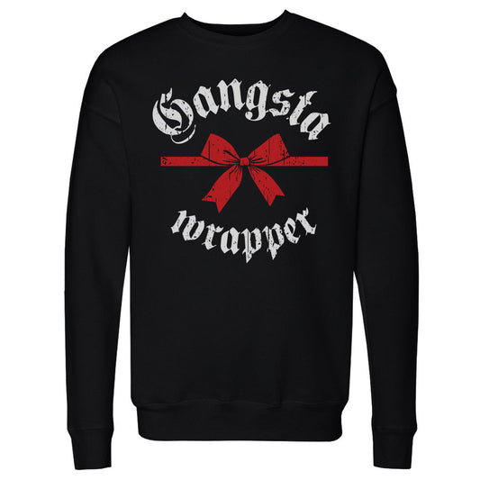 Christmas Gangsta Wrapper WHT