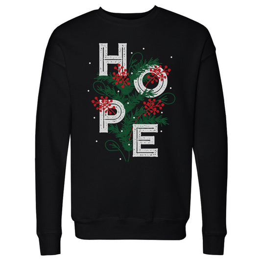 Christmas Hope Mistletoe WHT