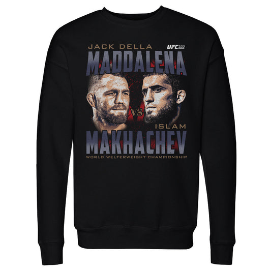 UFC 322 Della Maddalena Vs. Makhachev Heads WHT