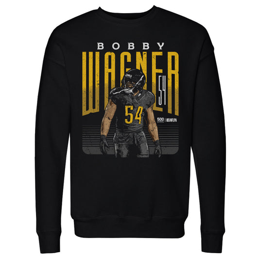 Bobby Wagner Washington Black WHT