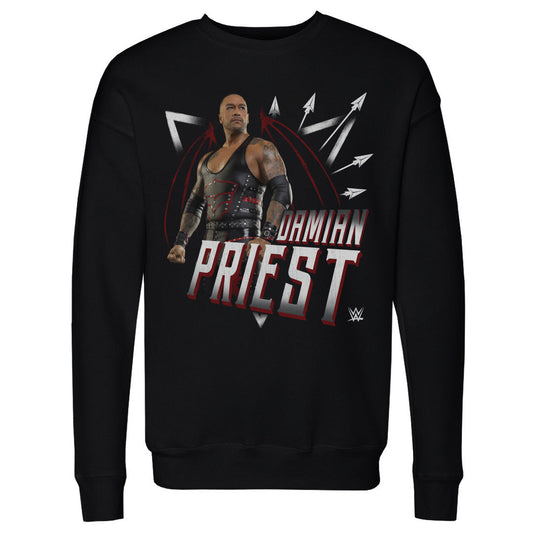 Damian Priest WWE Wings WHT
