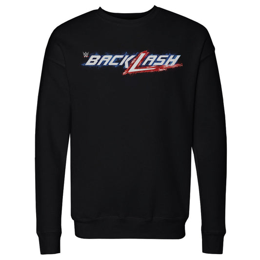 WWE Backlash 2018 Logo WHT
