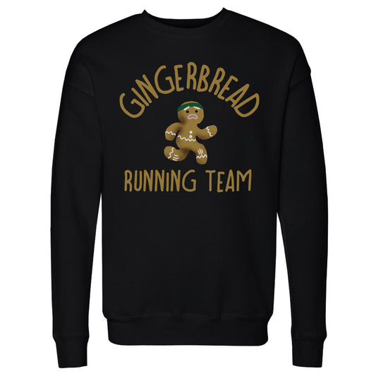 Christmas Gingerbread Running Team WHT