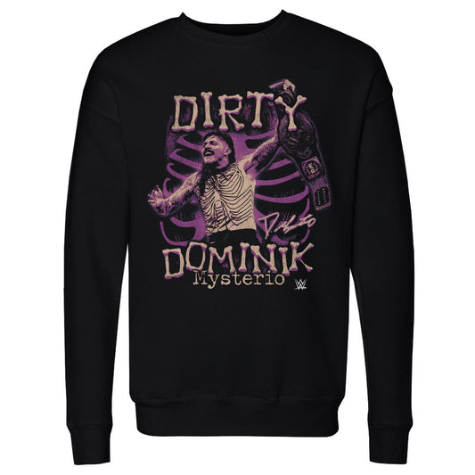 Dominik Mysterio Champion Grunge WHT