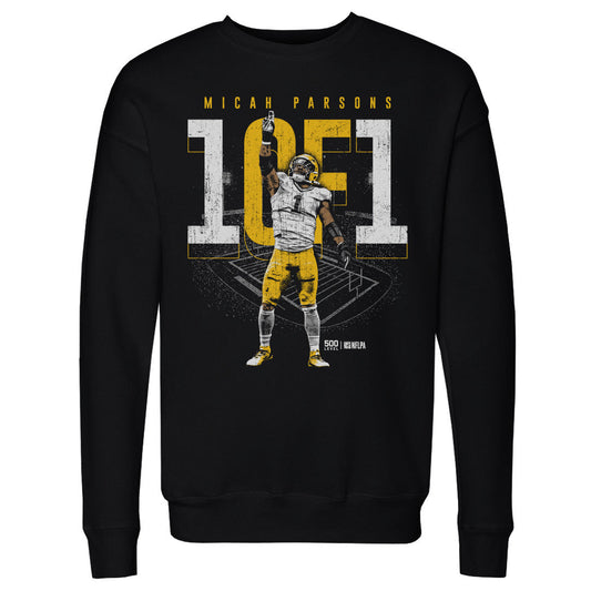 Micah Parsons Green Bay 1 Of 1 WHT