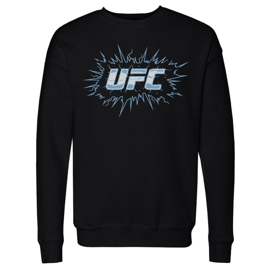 UFC Logo Shock WHT