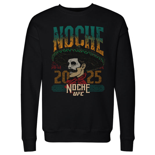 UFC Noche 2025 Mariachi WHT