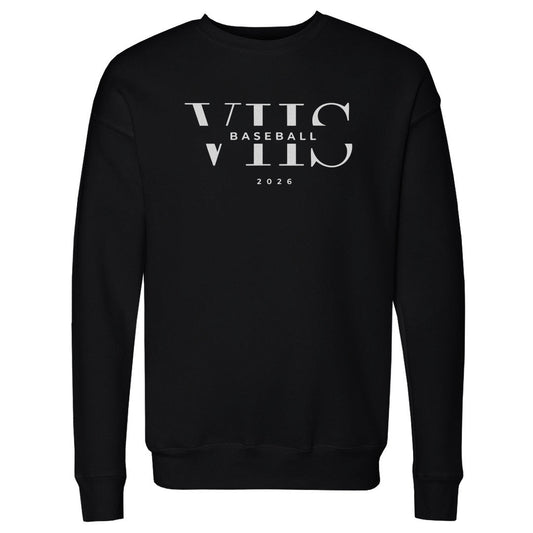 Vandegrift Crown Trio Baseball VHS 2026 WHT