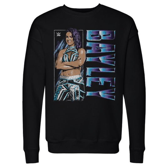 Bayley WWE Vertical Name WHT