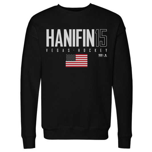 Noah Hanifin Vegas USA Elite WHT
