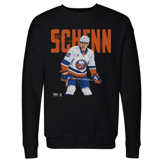 Brayden Schenn New York Islanders Player Grunge WHt