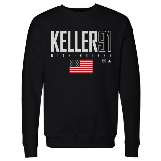 Clayton Keller Utah USA Elite WHT