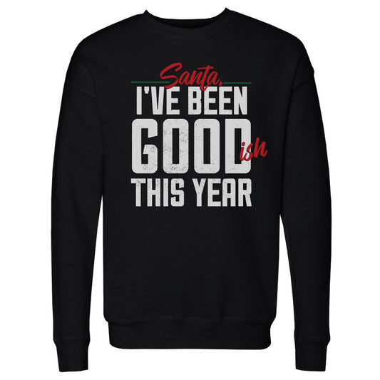 Christmas I've Been Goodish This Year WHT