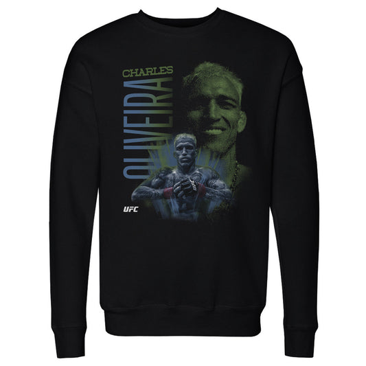 Charles Oliveira Edge WHT