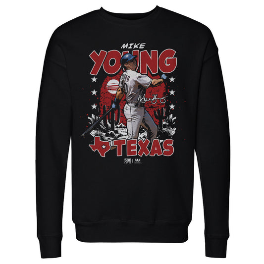 Michael Young Texas Gritty WHT