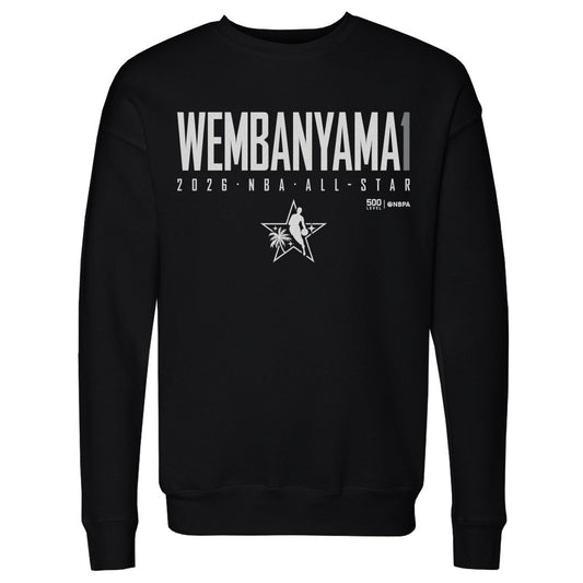 Victor Wembanyama San Antonio Spurs 2026 NBA All-Star Elite WHT