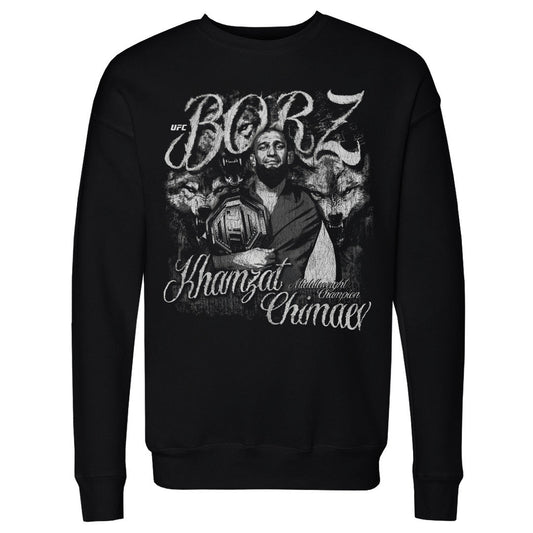 Khamzat Chimaev Grunge WHT