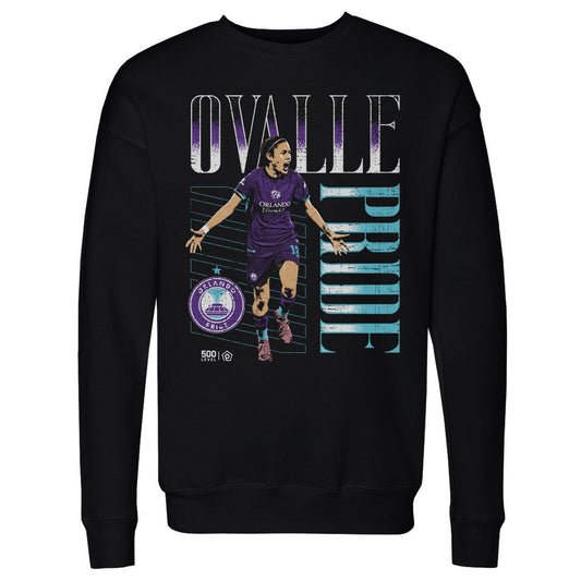 Lizbeth Ovalle Orlando Pride Player Name WHT