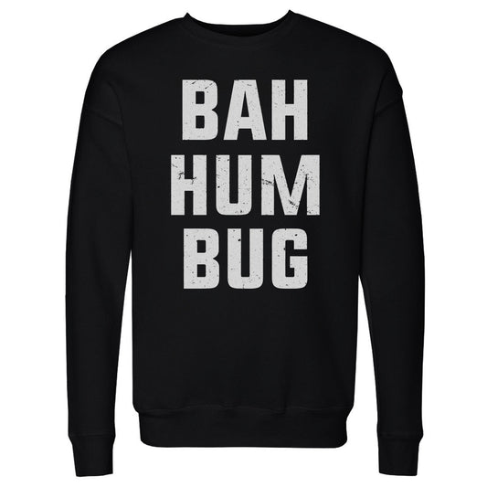 Christmas Bah Hum Bug WHT