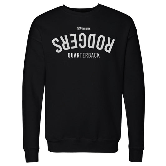 Aaron Rodgers Pittsburgh Invert WHT