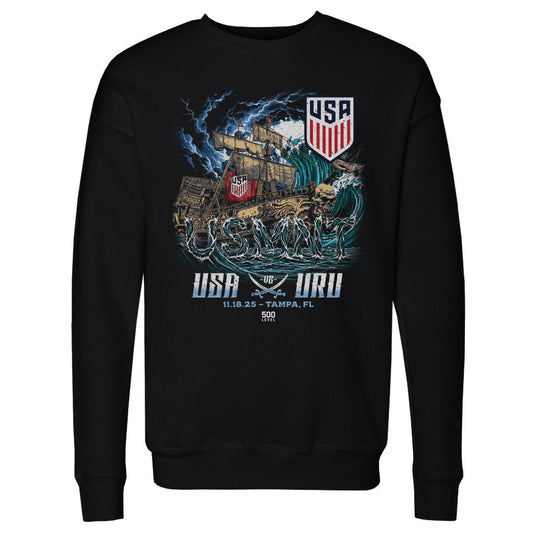 USMNT Vs. Uruguay 2025 WHT