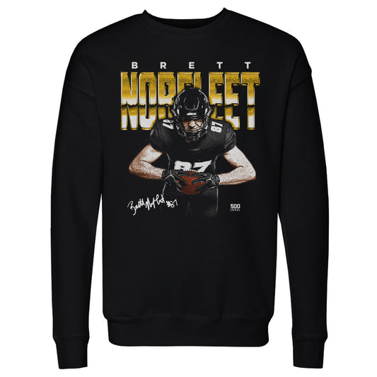 Brett Norfleet College Bitmap WHT