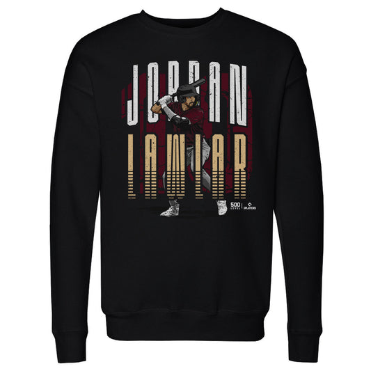 Jordan Lawlar Arizona Player Name WHT
