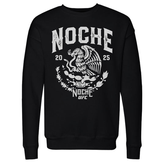 UFC Noche 2025 Emblem WHT