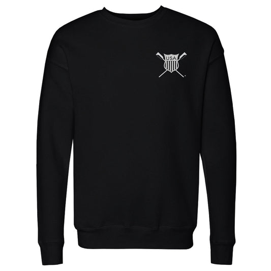 USRowing Emblem Pocket White WHT