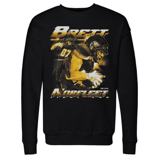 Brett Norfleet College Rush WHT