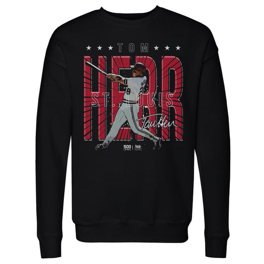Tom Herr St. Louis Gritty WHT