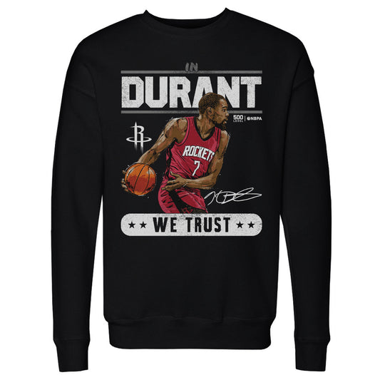 Kevin Durant Houston Rockets Trust WHT