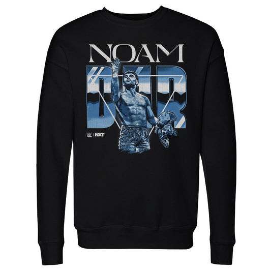 Noam Dar Superstar Name WHT